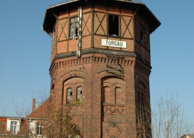 References: Historic water tower