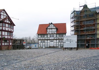 Hessenpark renovated with UdiFRONT insulation system