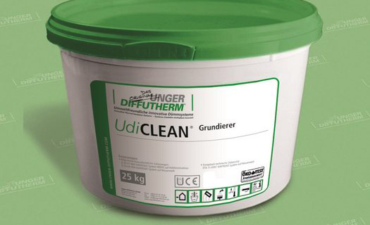UdiBeschichtungen: UdiCLEAN Grundierer